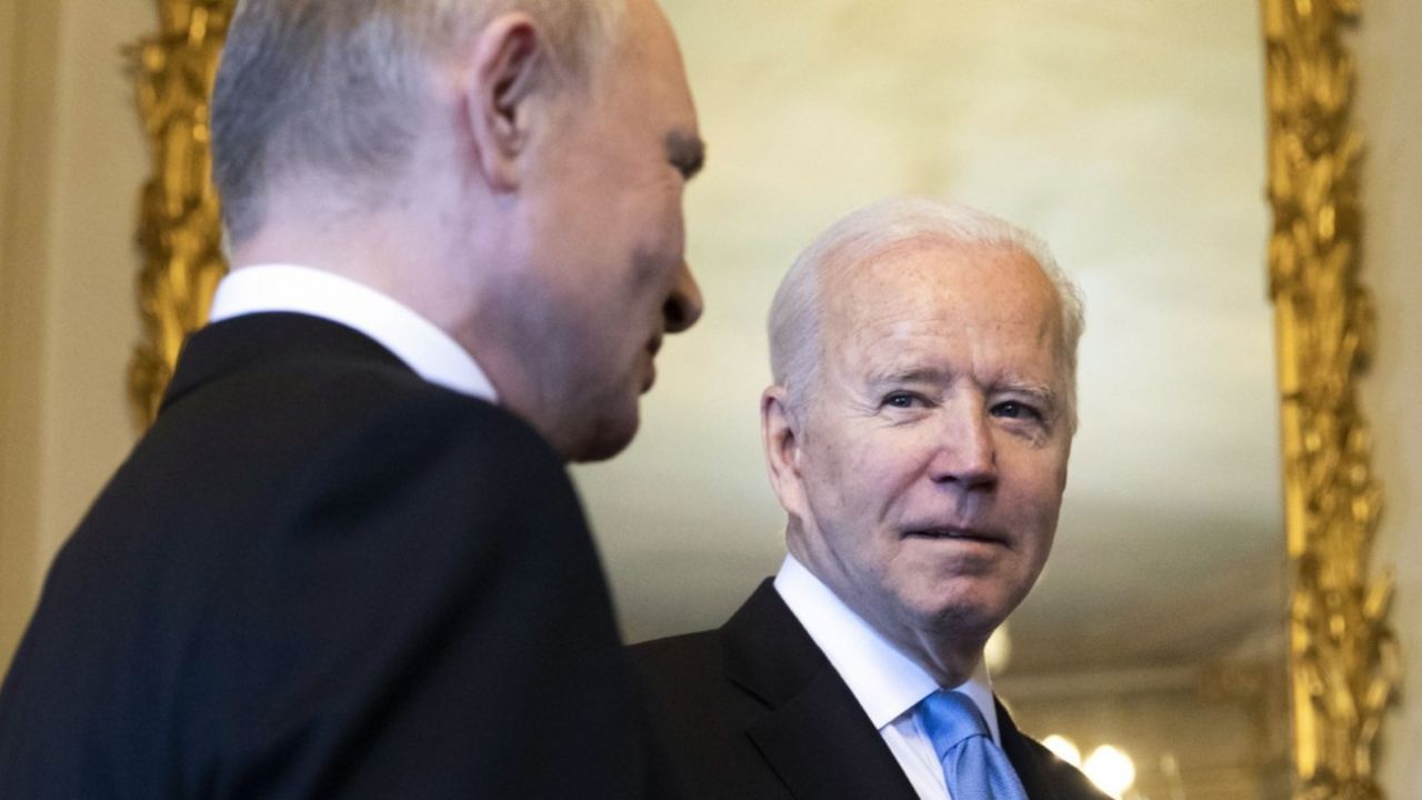 Biden afirmó que "será desastroso para Rusia" si Putin invade Ucrania