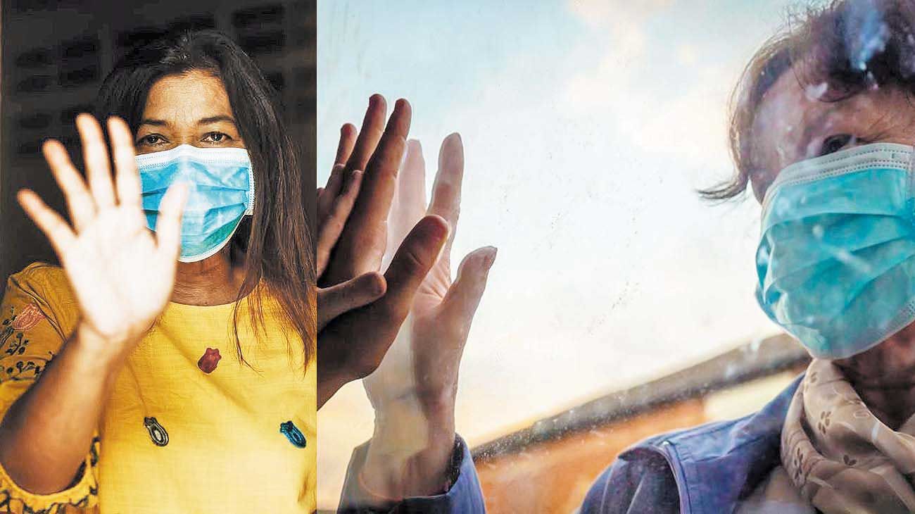 Negar, padecer o alquimizar la crisis