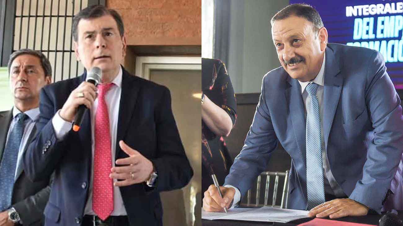 Los gobernadores levantan el perfil y también denuncian