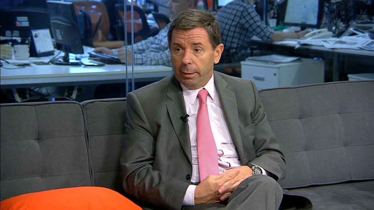 Javier Leal de Ibarra: "No recuerdo que haya habido tantas vacantes en el Poder Judicial"