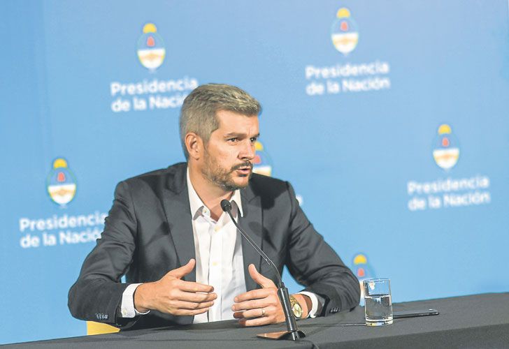 En plena caída de su imagen, por ahora intentan no exponer a Macri