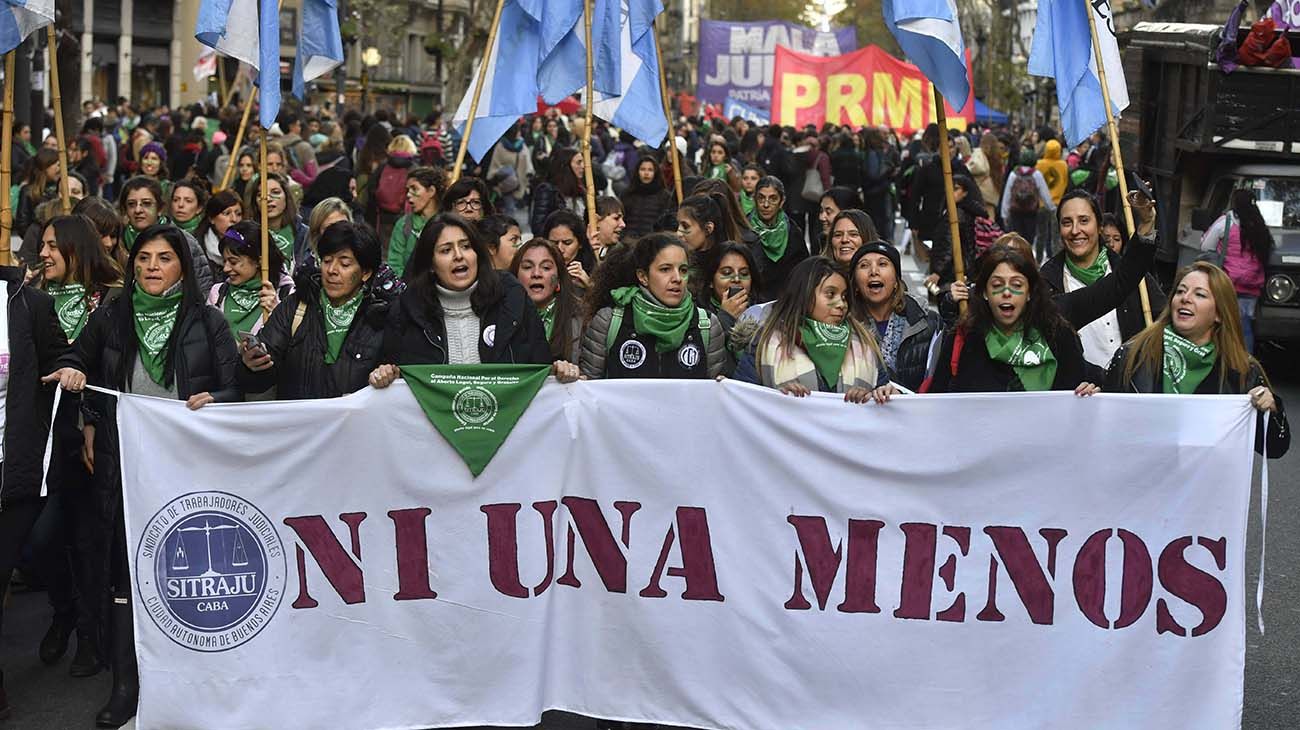 Piden declarar la emergencia nacional en violencia de género: hubo 20 femicidios en 2019