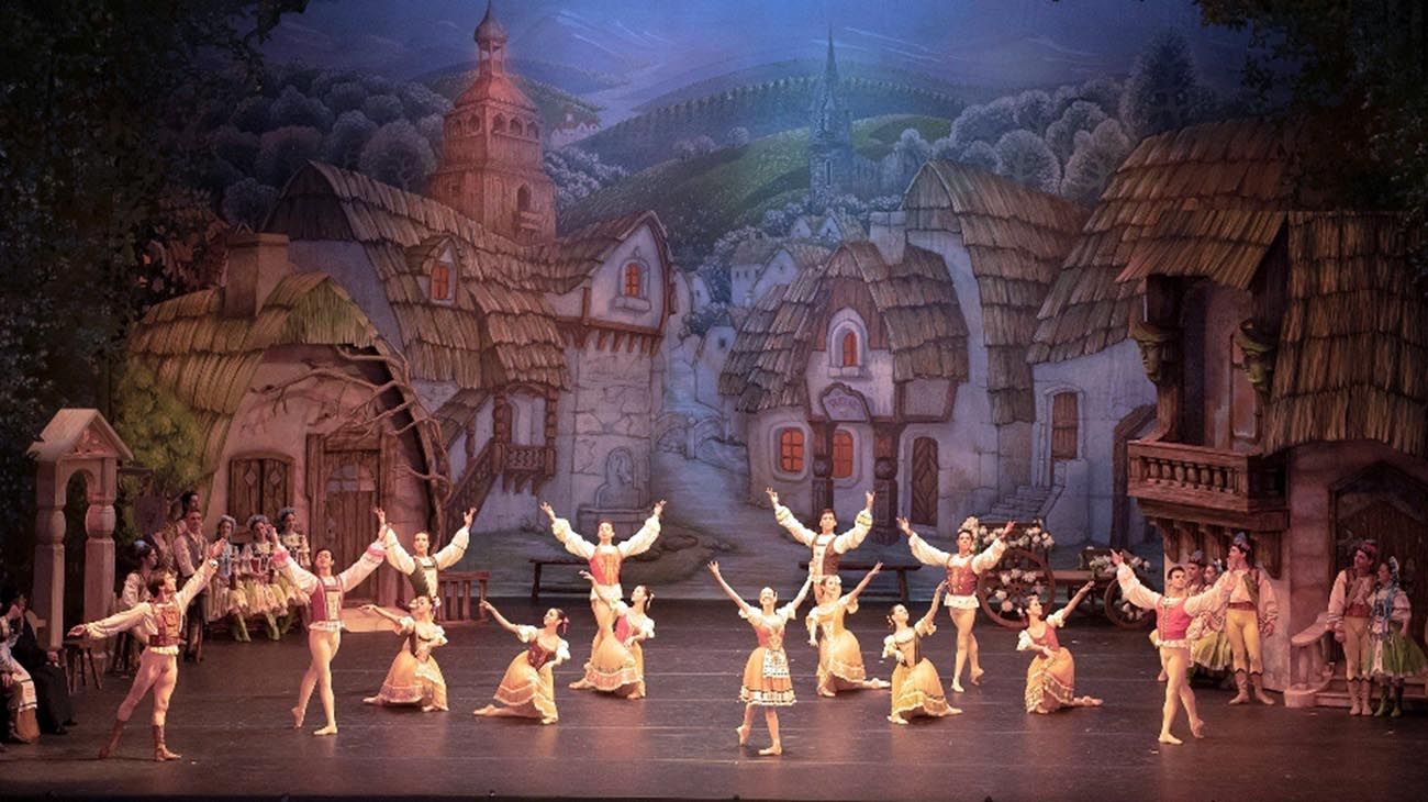 Ballet en streaming | El Teatro Colón transmite Coppelia, con dirección de Paloma Herrera
