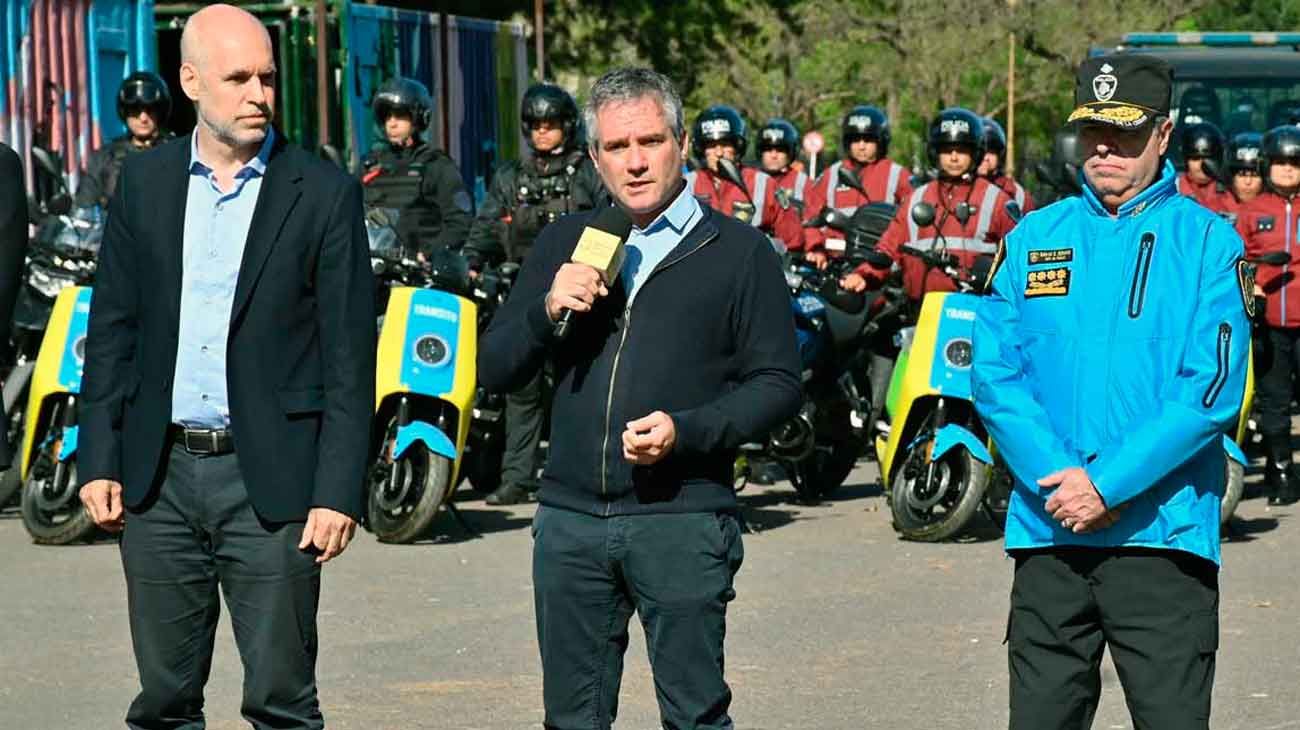 D’Alessandro tuvo apoyo de JxC y espera que avancen las causas