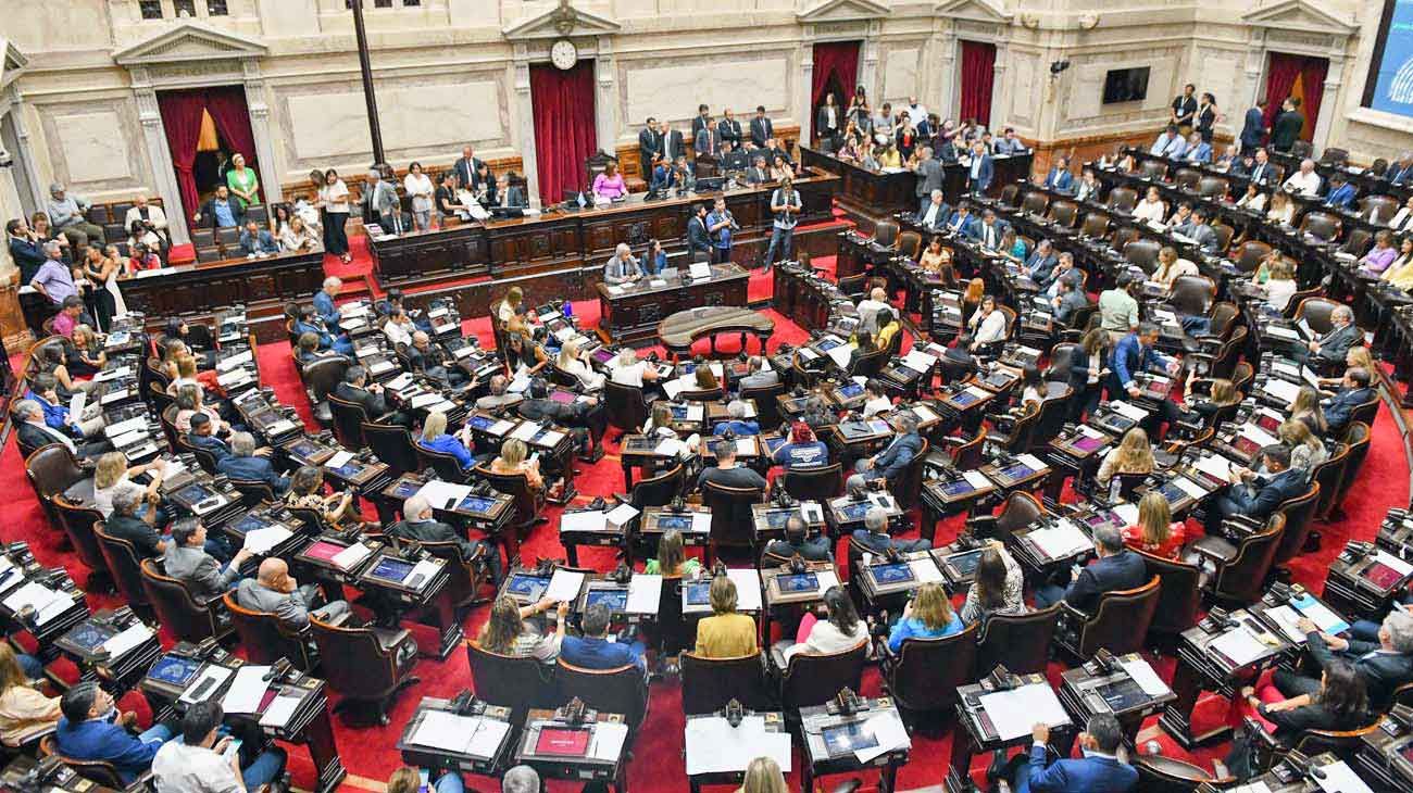 Diputados trabaja en la creación de Comisiones
