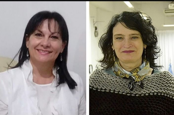 La intendenta electa de Ballesteros fue detenida el viernes junto a Alicia Peressutti y serán llevadas a la cárcel