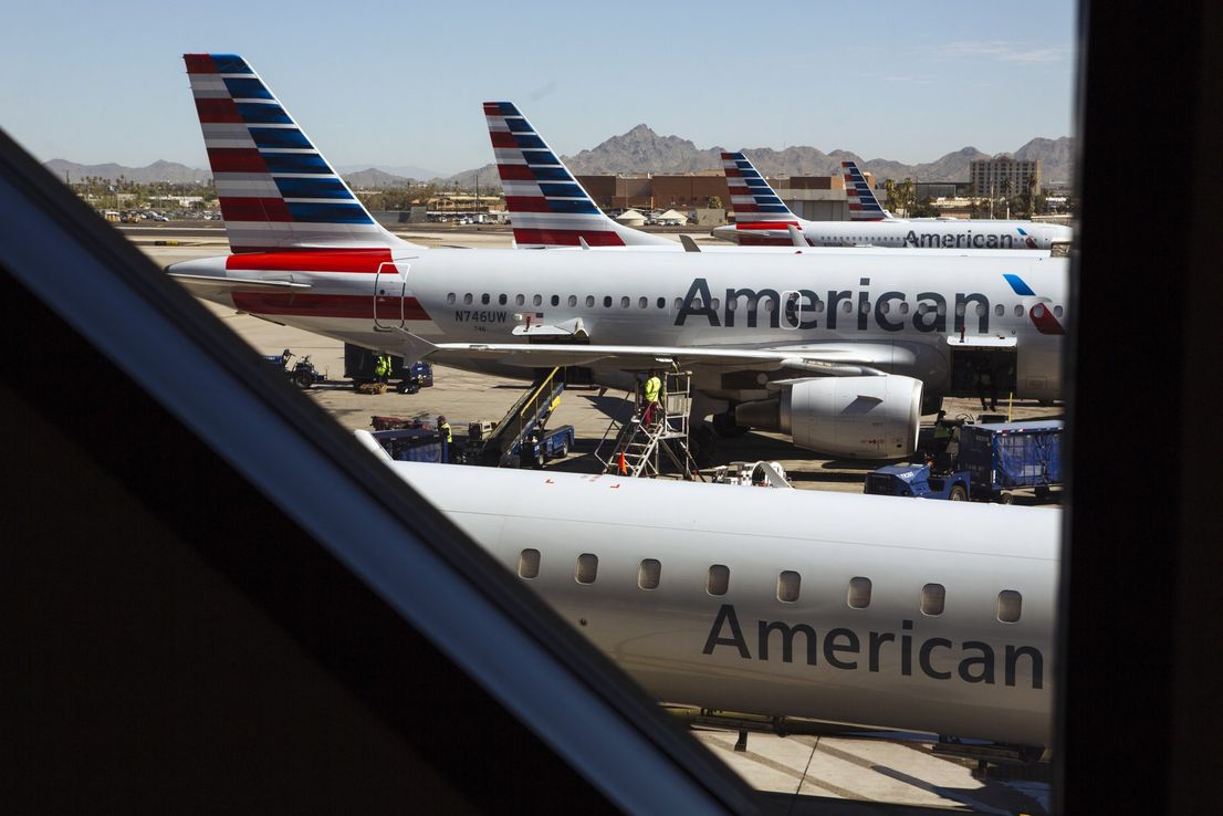American Airlines despedirá a 19 mil trabajadores