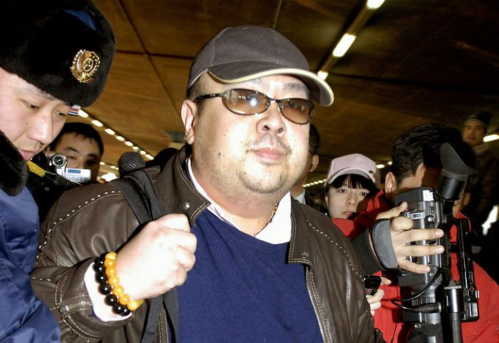 Mataron al hermanastro del líder norcoreano Kim Jong-Un