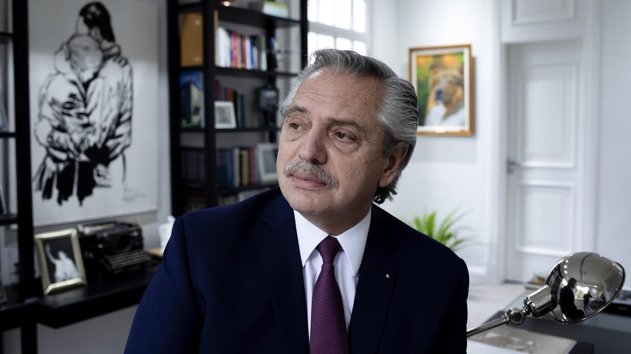Alberto Fernández anunció que no irá por la reelección y trabajará para que gane "nuestro espacio"