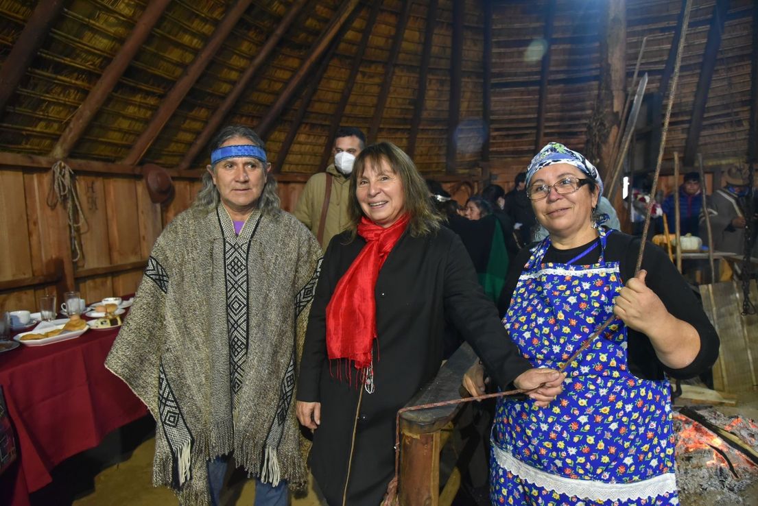 Boric echó a una ministra acusada de contactar a un líder mapuche detenido