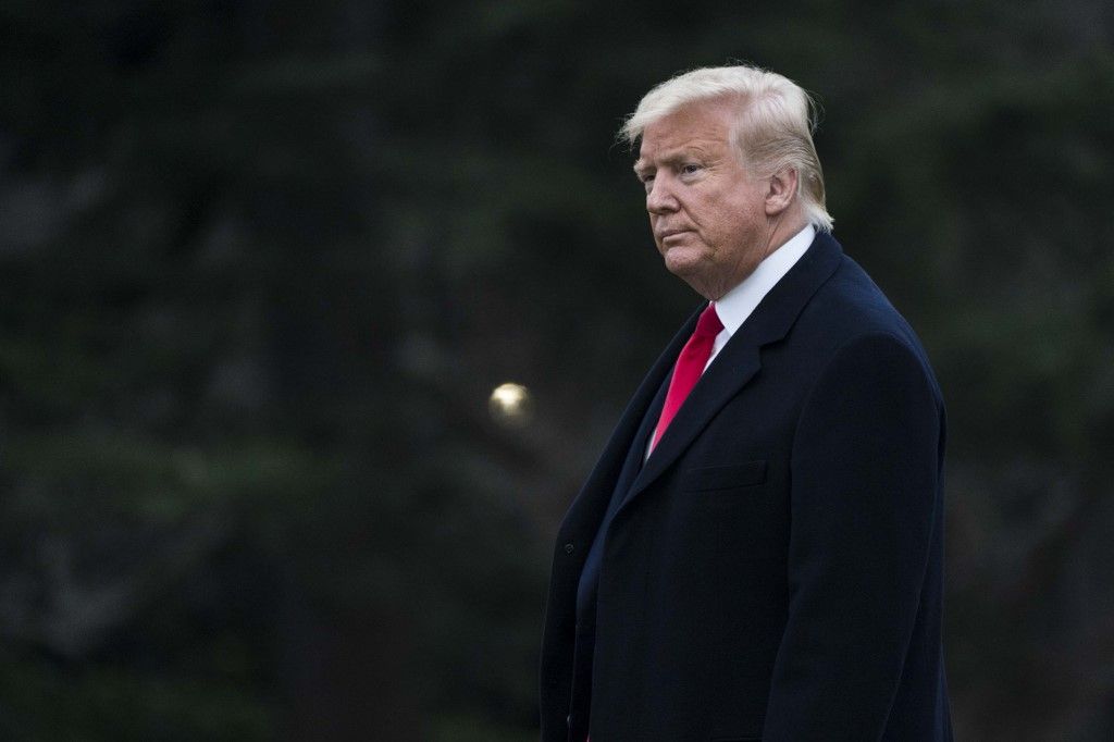 Hablemos de Donald Trump y el coronavirus: Jonathan Bernstein