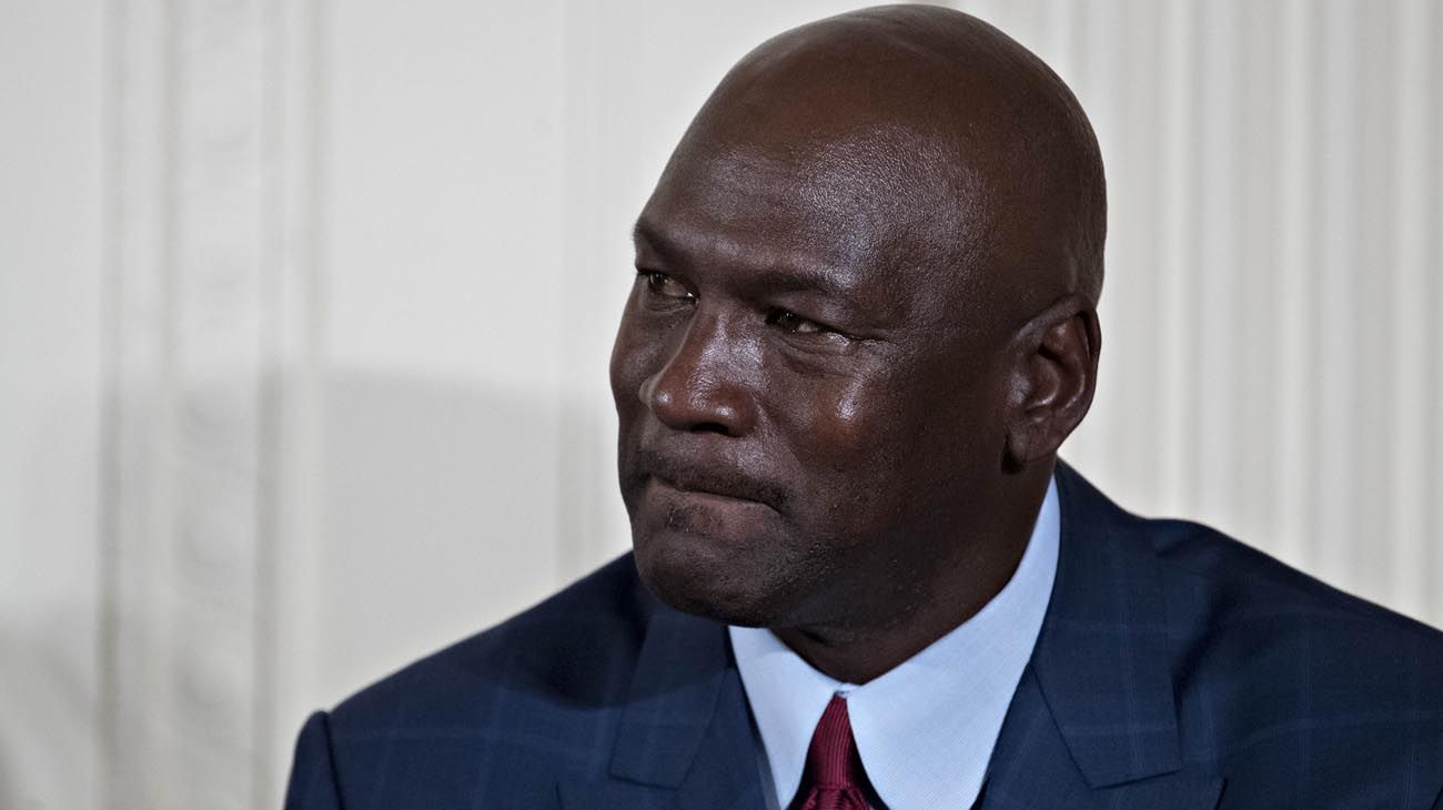 Michael Jordan venderá su participación de US$ 3.000M en Hornets de la NBA