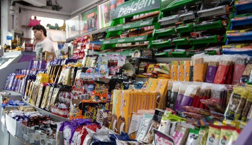 Cerraron 16 mil kioscos en Argentina el último año