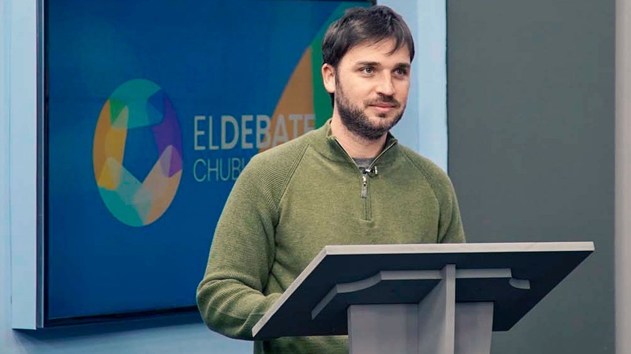 Ignacio Torres: “Vamos a ganar, aunque el kirchnerismo esté regalando dinero”