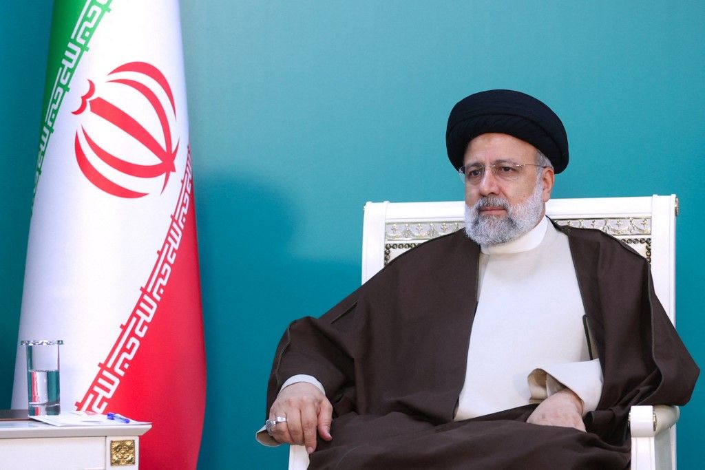 Conmoción en Irán: dónde y cómo fue el accidente que sufrió el presidente Ebrahim Raisi