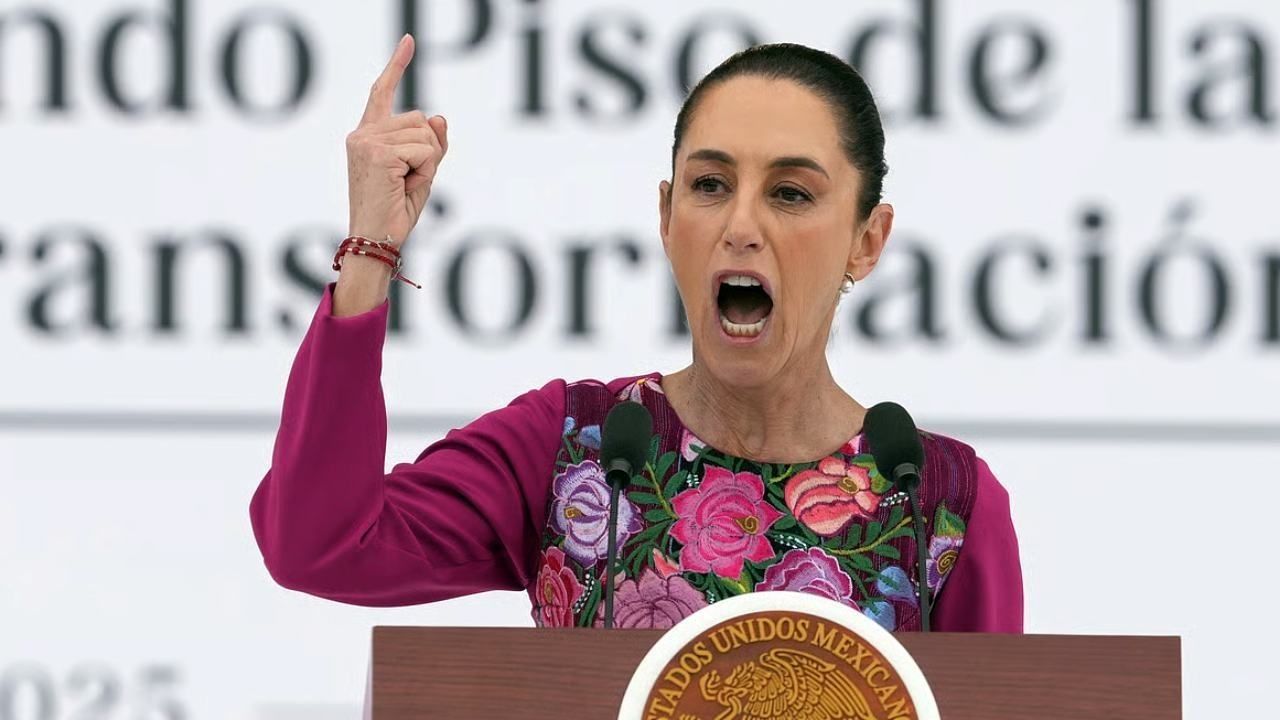 BTS, crisis económica y tensión con Estados Unidos: el complejo escenario que enfrenta México