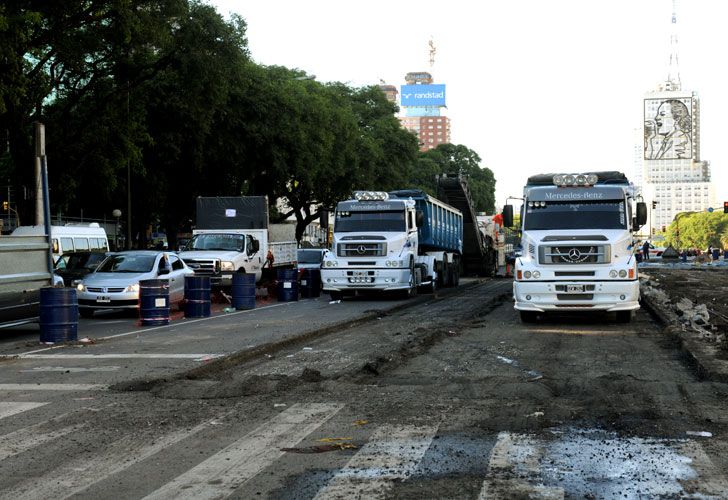 El masterplan de obras para los próximos metrobuses