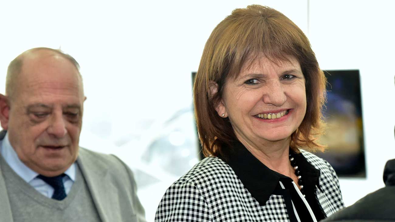 Patricia Bullrich: "Sabemos que estamos jodidos con la inflación"