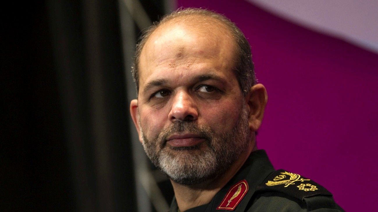 La AMIA "condena y repudia" el nombramiento de Ahmad Vahidi como ministro en Irán