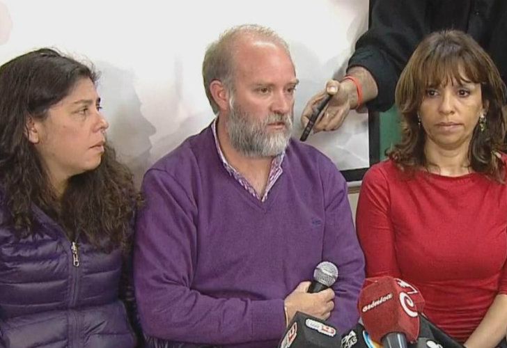 Sergio Maldonado: "Creemos que plantaron el cuerpo"