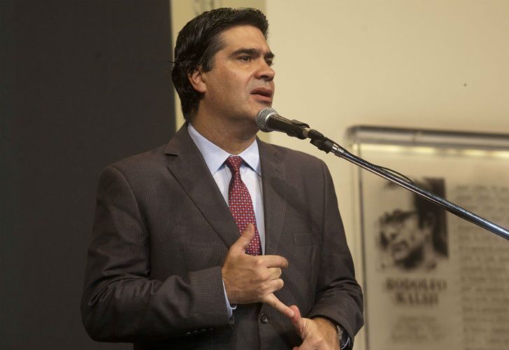 Luego de la polémica, Capitanich apoyará a Scioli si gana las primarias