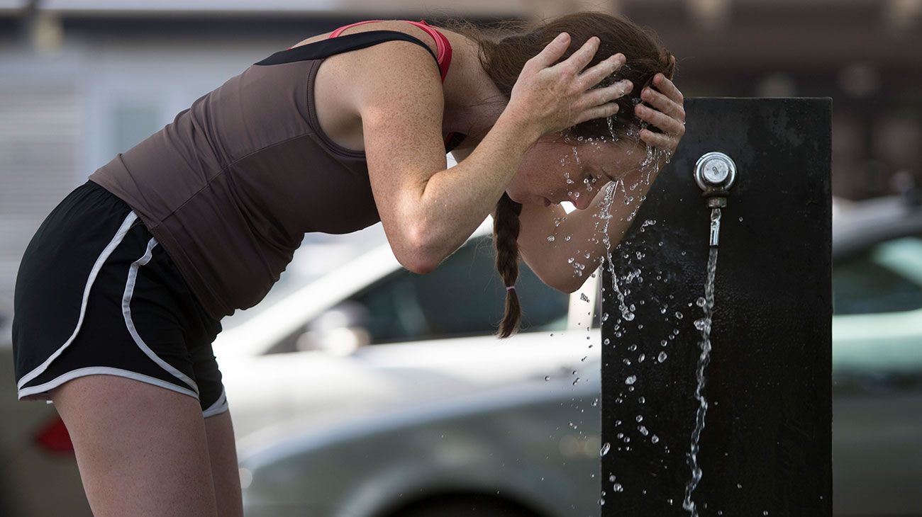 Pese a las lluvias se espera un fin de semana con máximas de 30 grados