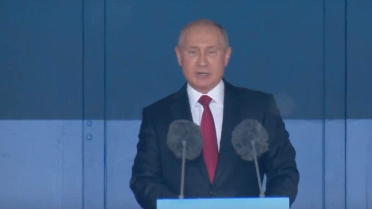 Putin dice que espía envenenado es traidor y lo llama "canalla"