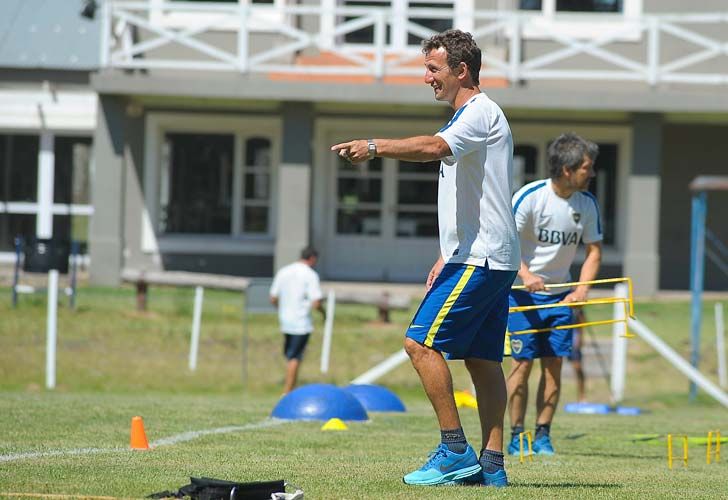“Prestigio da el partido contra Vélez”