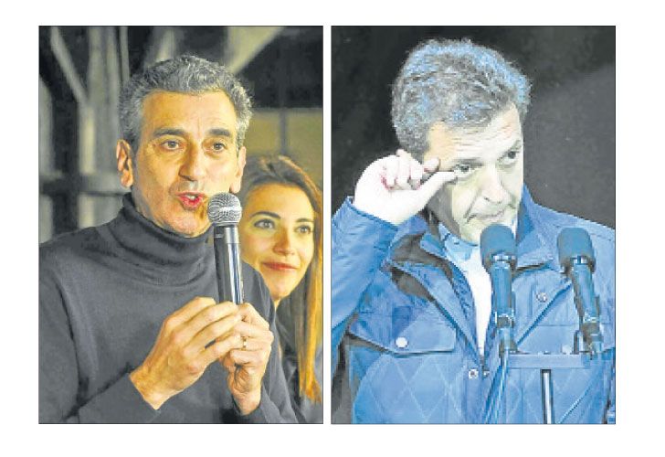 Randazzo y 1País buscan blindar sus votos