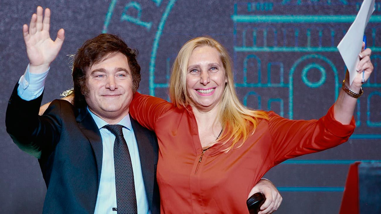LLA-PRO: sello violeta, sin cogobierno ni apertura de agenda