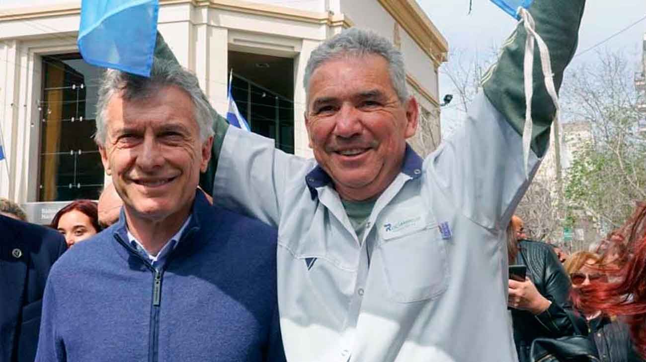 Macri: “Cristina tiene una falta de conciencia sobre la realidad”