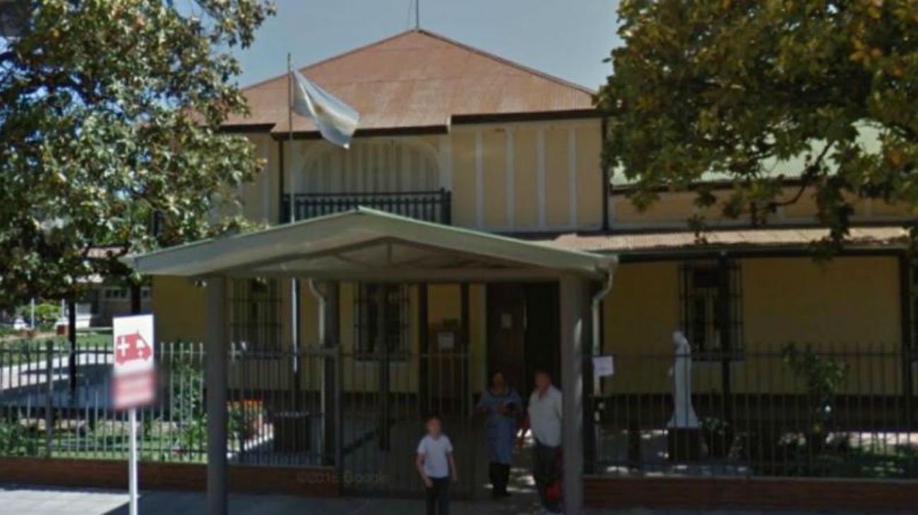 Una adolescente denunció que fue abusada por un cura en el colegio