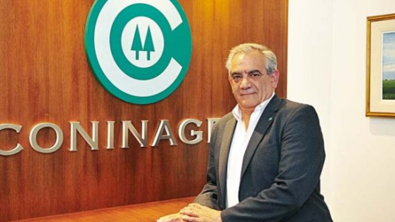 Carlos Iannizzotto: "El productor apuesta a la producción y no a la especulación"