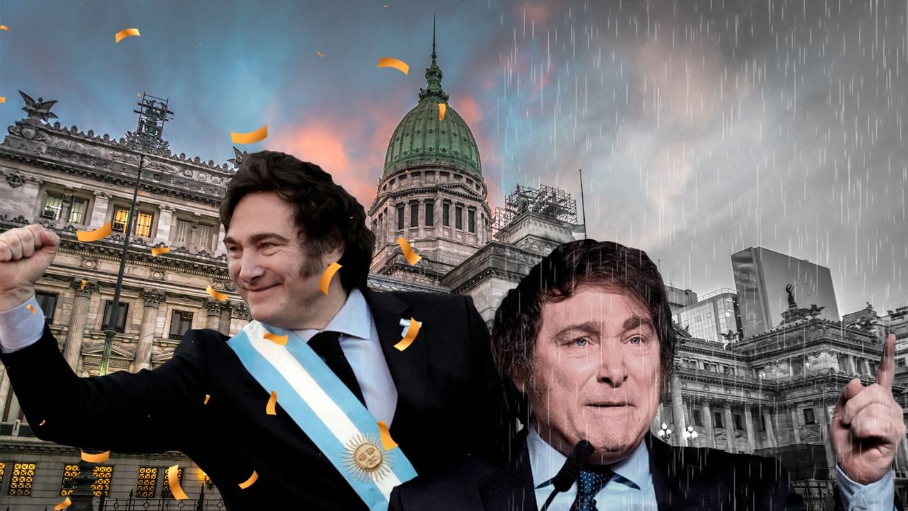 Día 680: Milei ya perdió y ya ganó