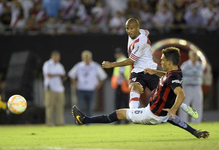 River hizo terapia exprés