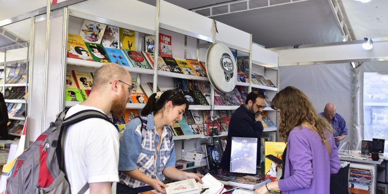 La Feria del Libro Córdoba 2023 reunió 480 mil asistentes y recaudó más de $104 millones en ejemplares vendidos