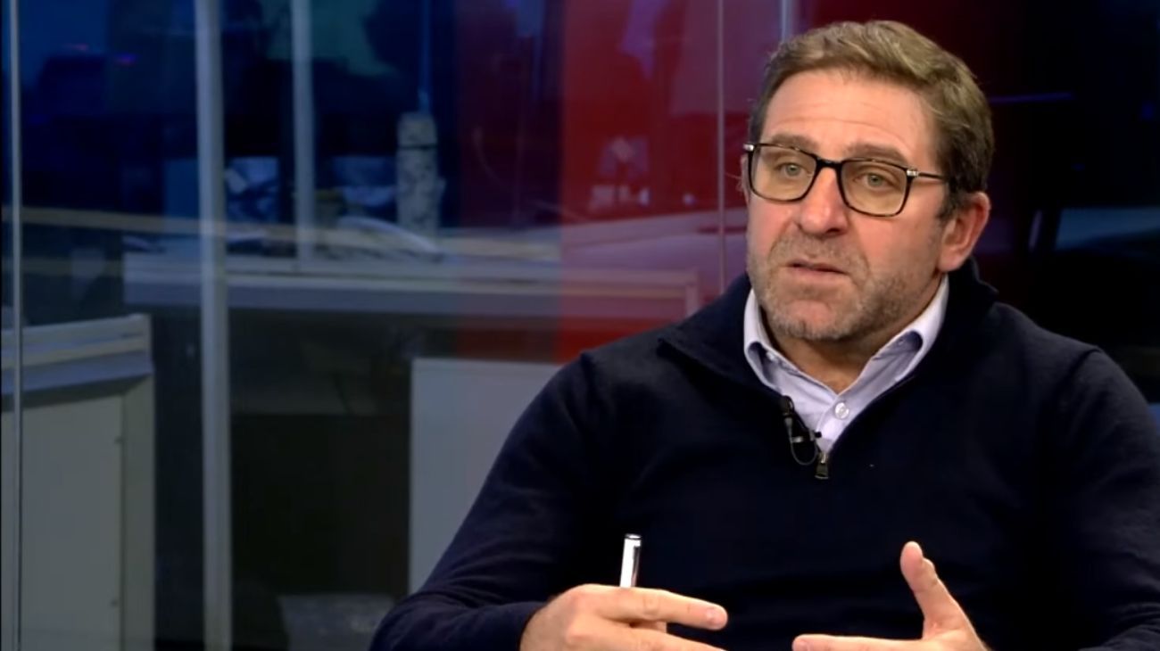Fernando Straface: "La extrema polarización puede ser buena para ganar una elección pero no para gobernar"