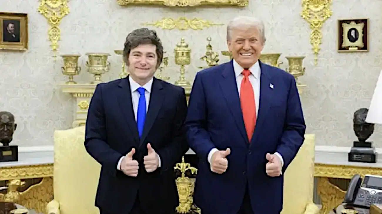 Milei visitará a Trump dos veces en las próximas semanas y alcanzará siete citas, un récord que comparte con Netanyahu