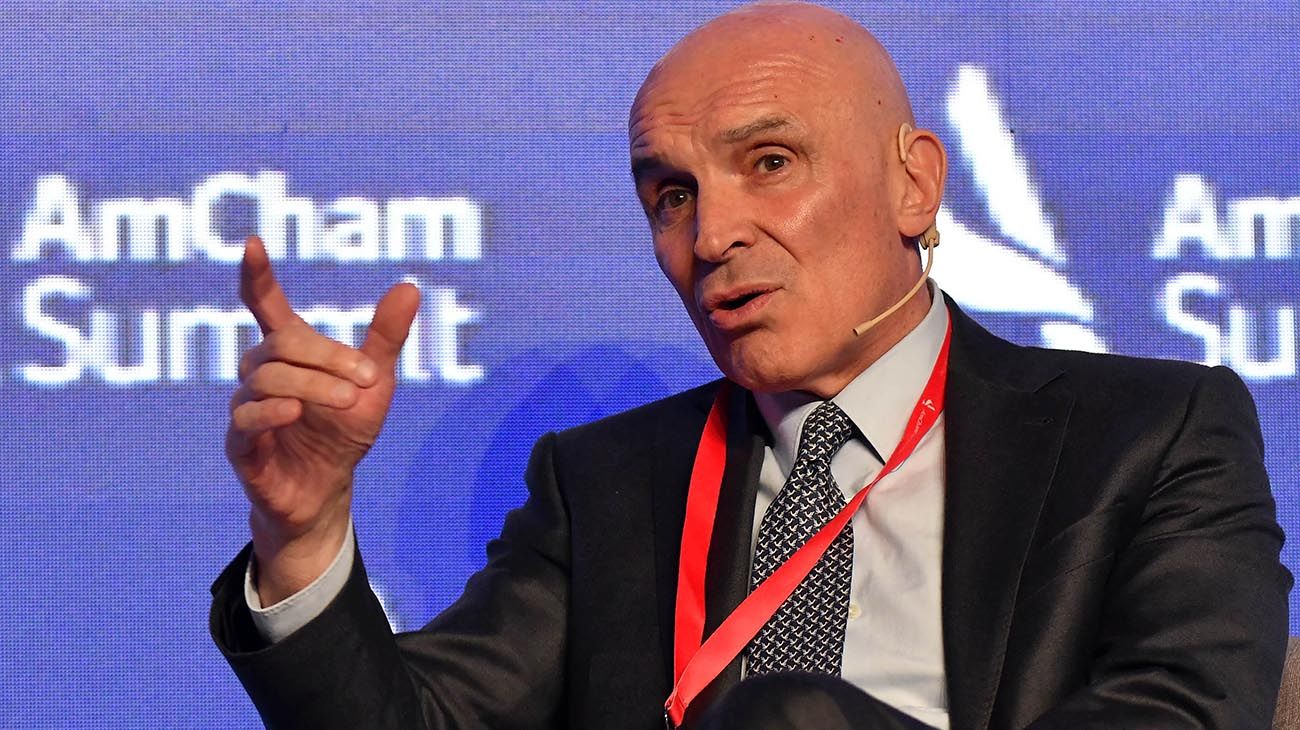José Luis Espert anunció que será candidato a gobernador en la provincia de Buenos Aires