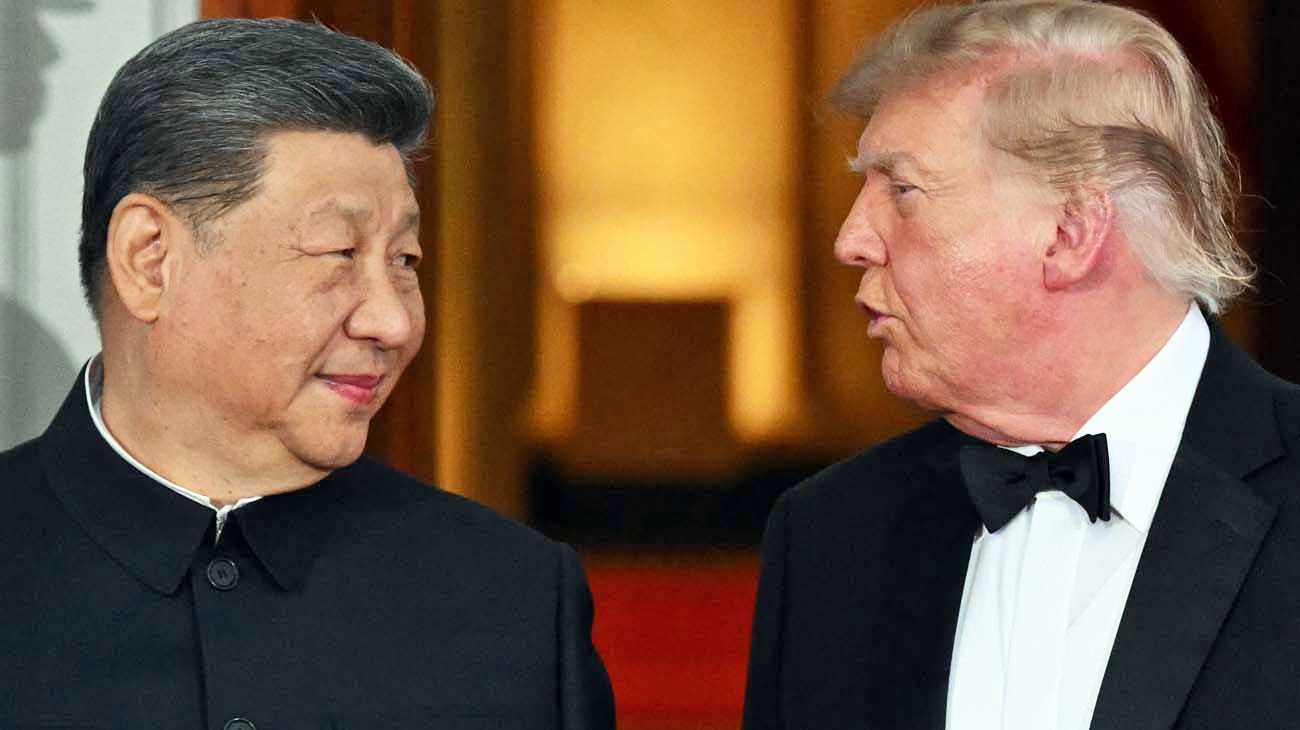 ¿Podrán China y Estados Unidos aceptar ser países normales?