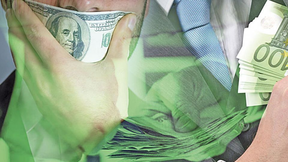 Mímesis y corrupción