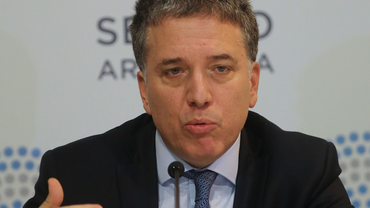 El Gobierno colocó 2152 millones de dólares entre Letes y Boden