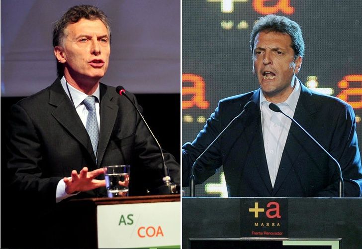 Macri y Massa piden abrir las urnas en Tucumán