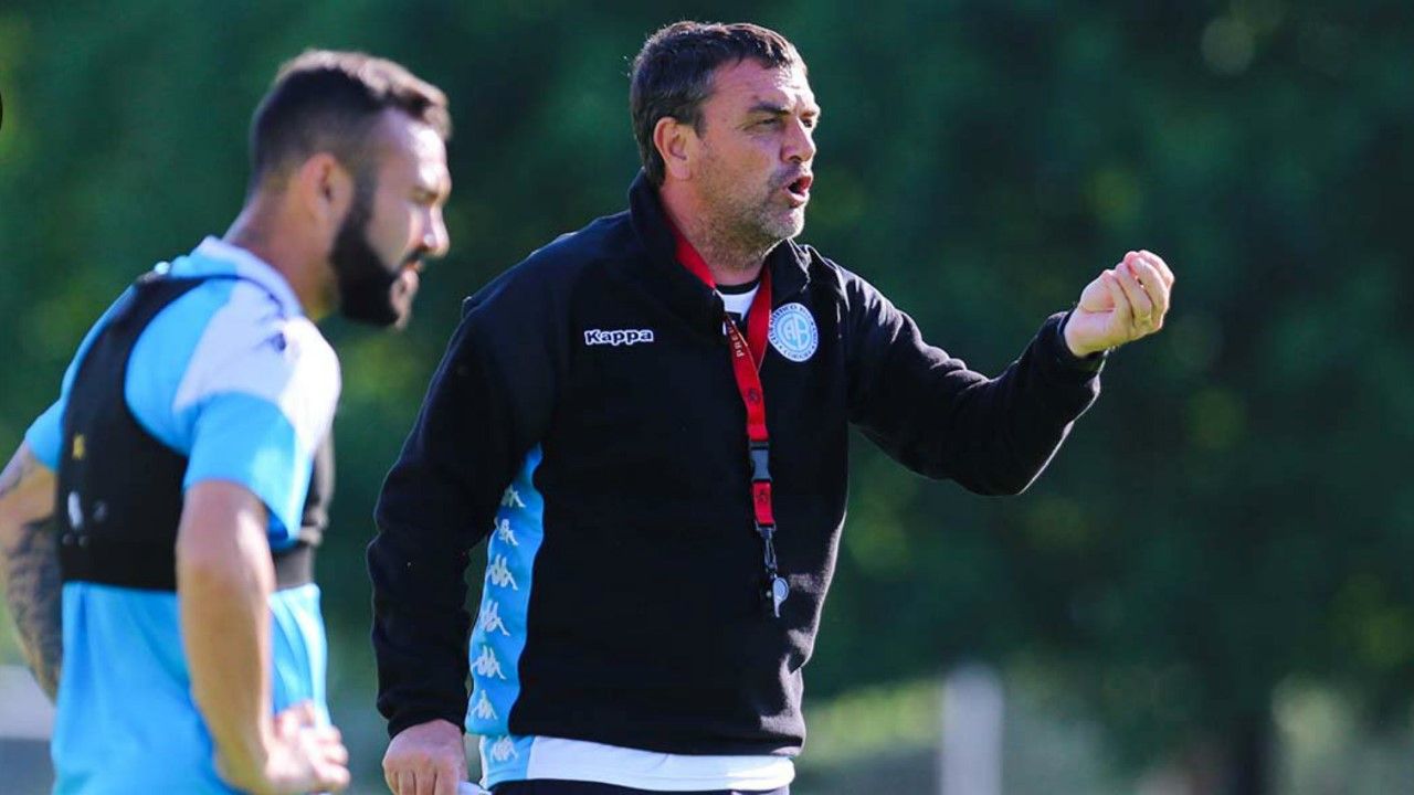 "Belgrano debe tener más protagonismo"