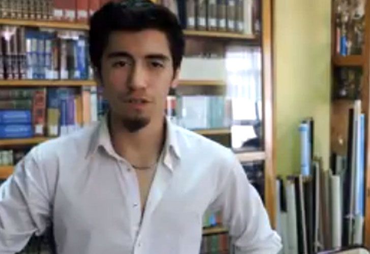 Video | Estudiante de Río Gallegos creó zapatos para ciegos