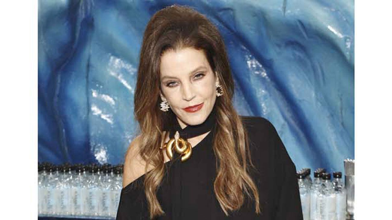 El adiós final a Lisa Marie Presley será en Graceland