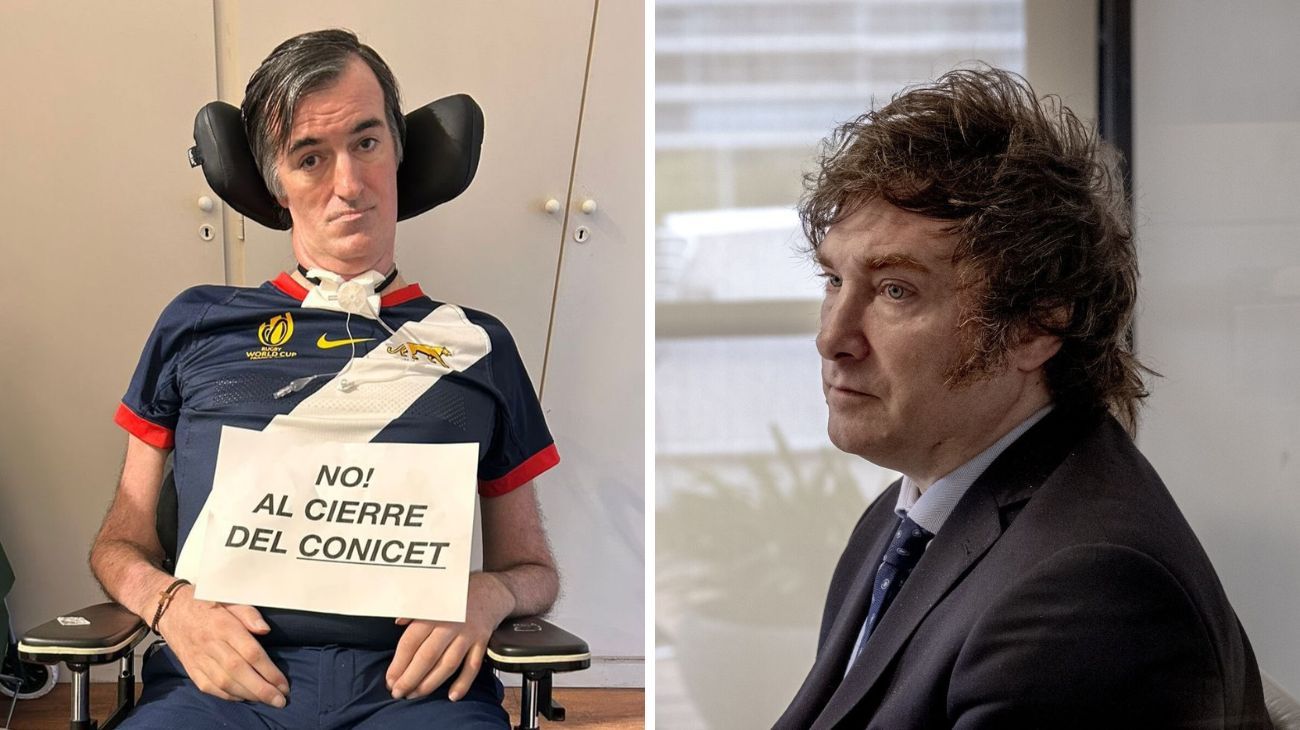 "Ignorancia supina": Esteban Bullrich apuntó a Javier Milei por su postura contra el Conicet