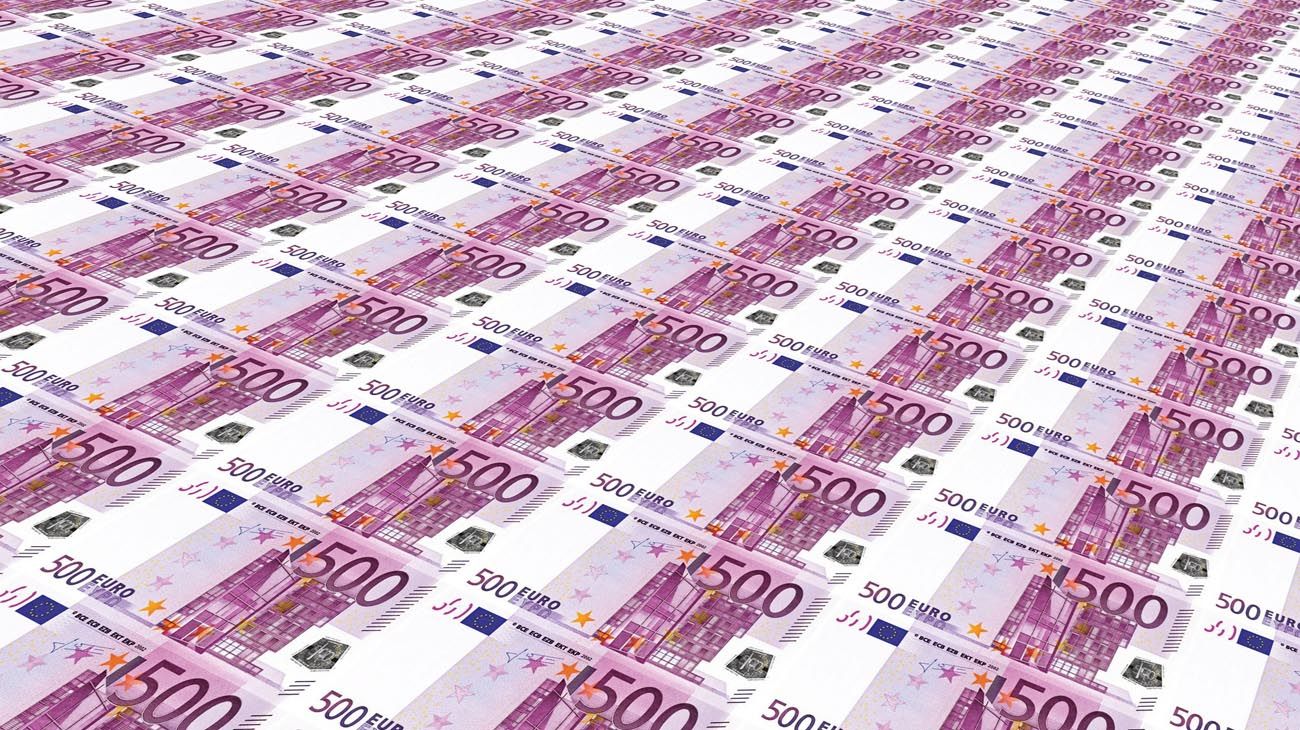 A cuánto cerró el euro blue este miércoles 19 de julio de 2023