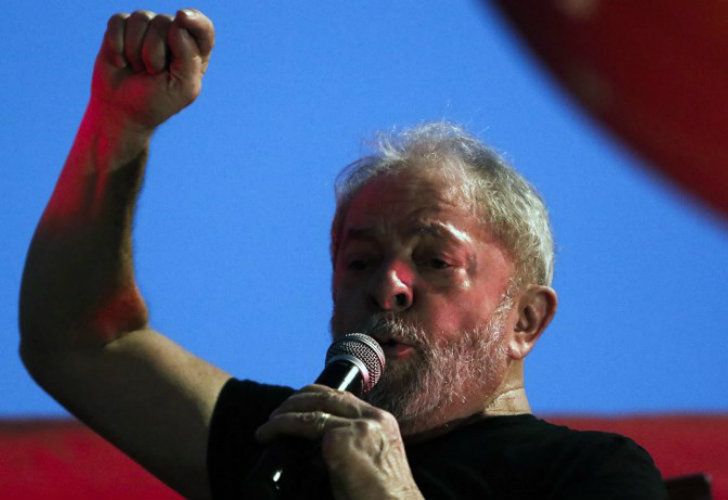 Lula da Silva: "Le digo a la elite brasileña: vamos a volver"