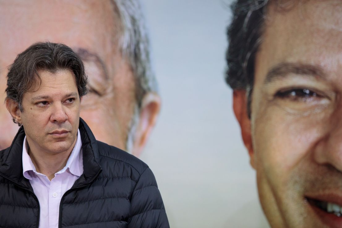 Quién es Fernando Haddad, el heredero de Lula en las elecciones presidenciales